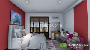 Vihara Home Design - Home Interior Design - Athurugiriya, Sri Lanka