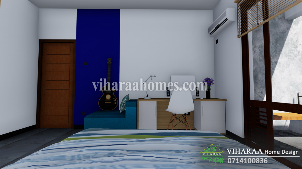 Vihara Home Design - Home Interior Design - Athurugiriya, Sri Lanka
