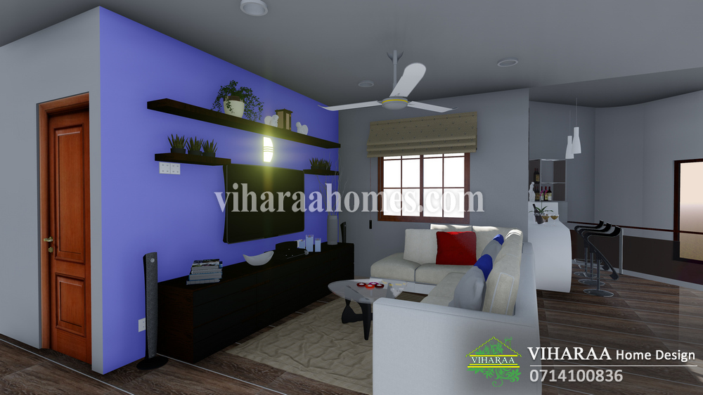 Vihara Home Design - Home Interior Design - Battaramulla, Sri Lanka