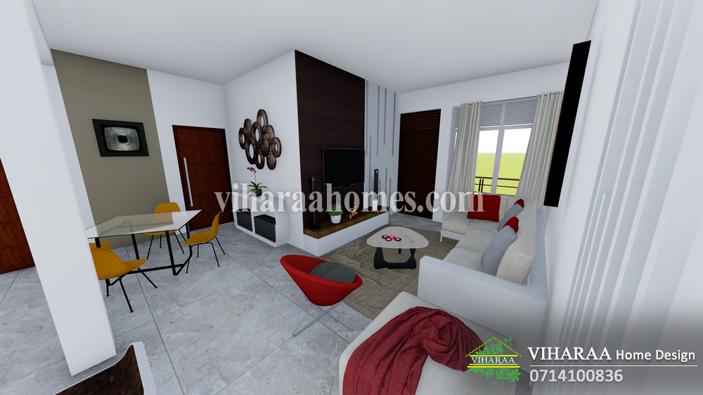 Vihara Home Design - Home Interior Design - Niyadagala, Sri Lanka