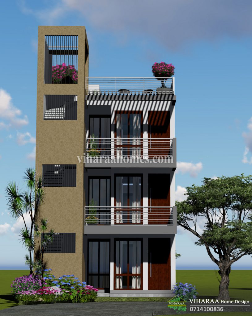 Viharaa Home Design Commercial Building Design Apartment Kohuwala