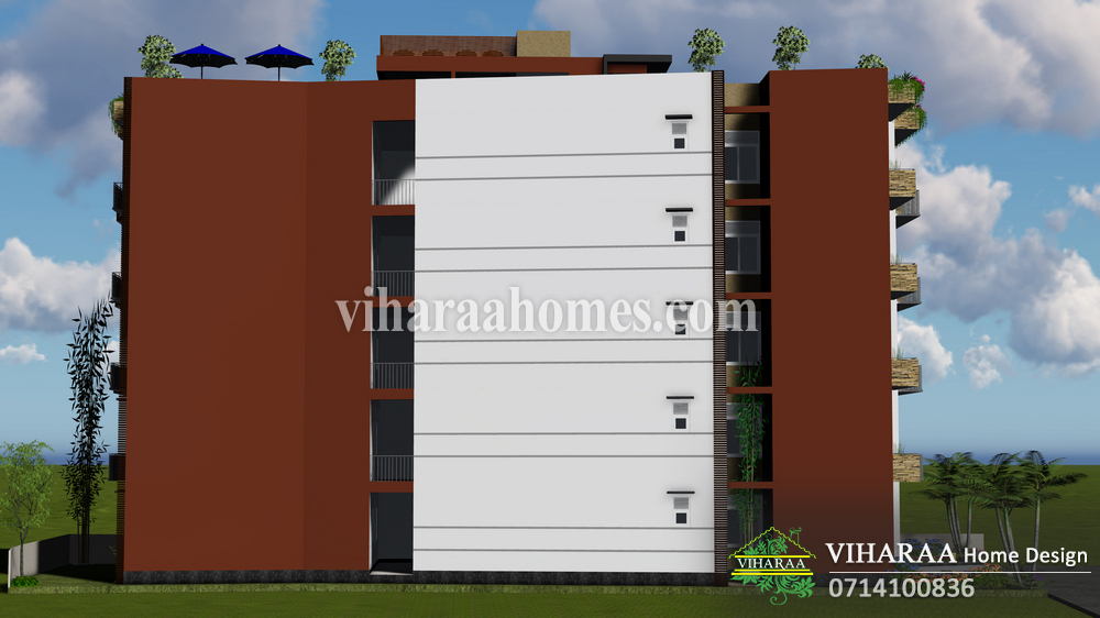 Viharaa Home Design Commercial Building Design Apartment Mahabage