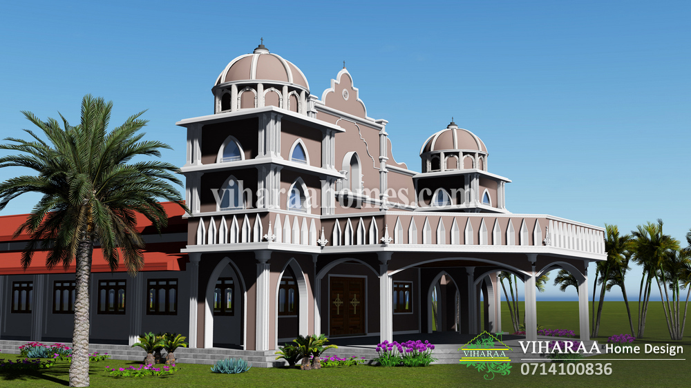 Viharaa Home Design church Building Design Church Jaffna